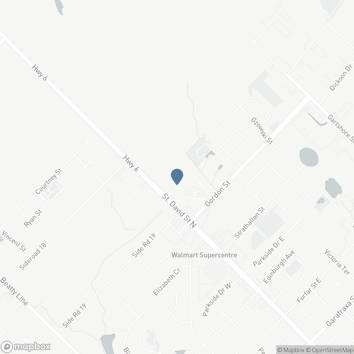 78 - 940 ST. DAVID STREET N, Fergus, Ontario N1M 0L7